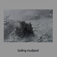 boiling mudpool